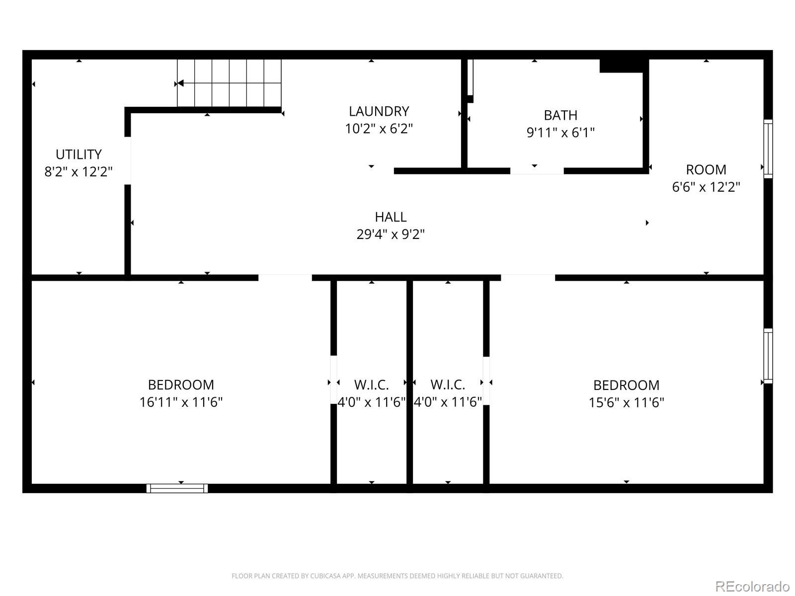 MLS Image #28 for 8269  zephyr street,arvada, Colorado