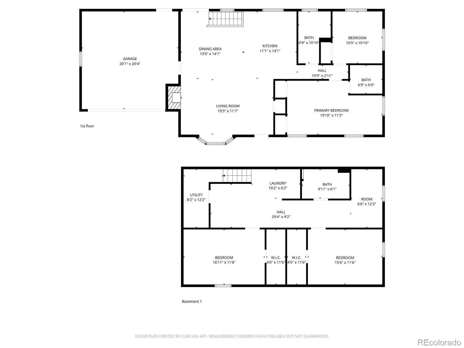 MLS Image #30 for 8269  zephyr street,arvada, Colorado