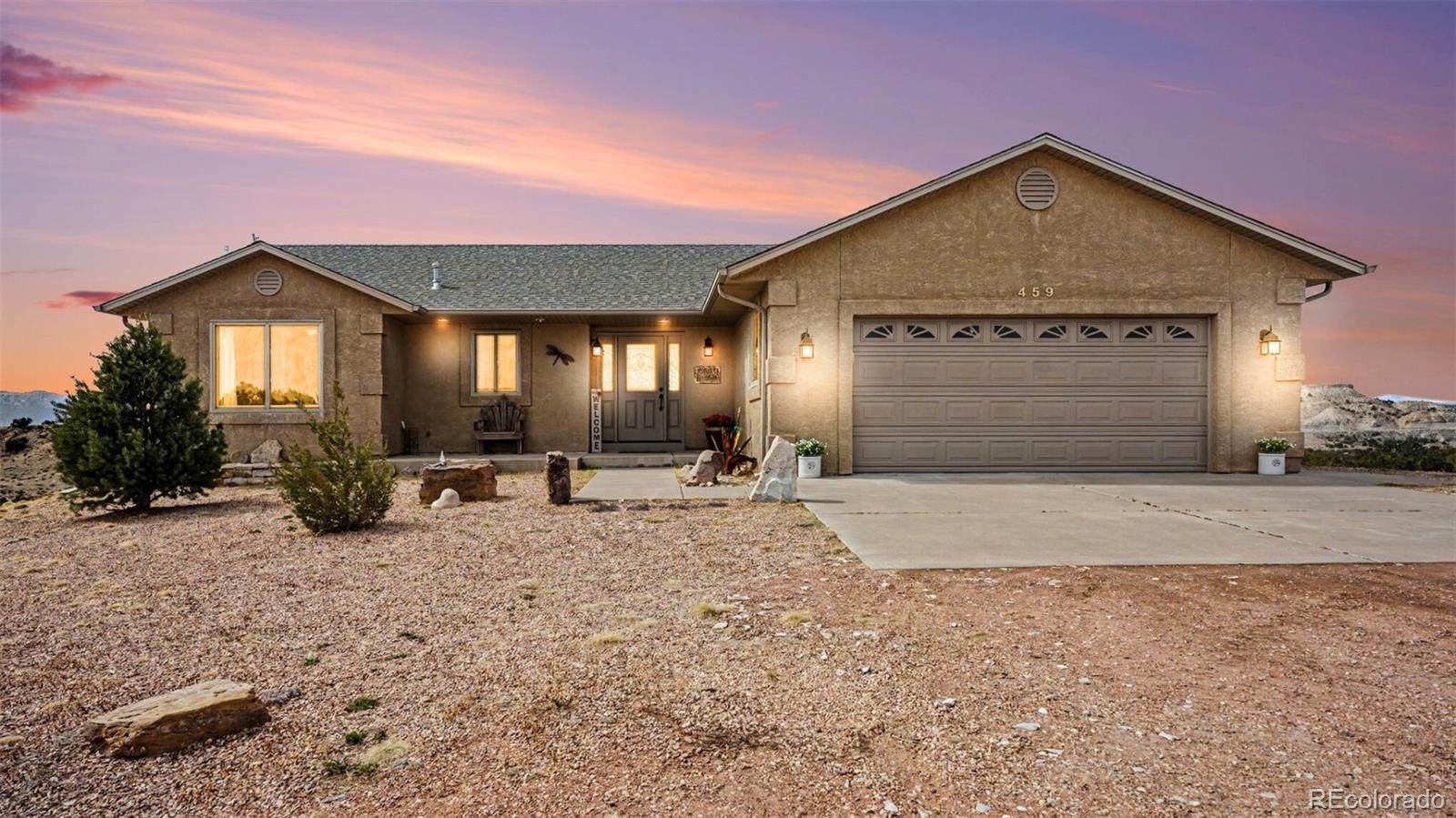 MLS Image #0 for 459  bowie road,penrose, Colorado