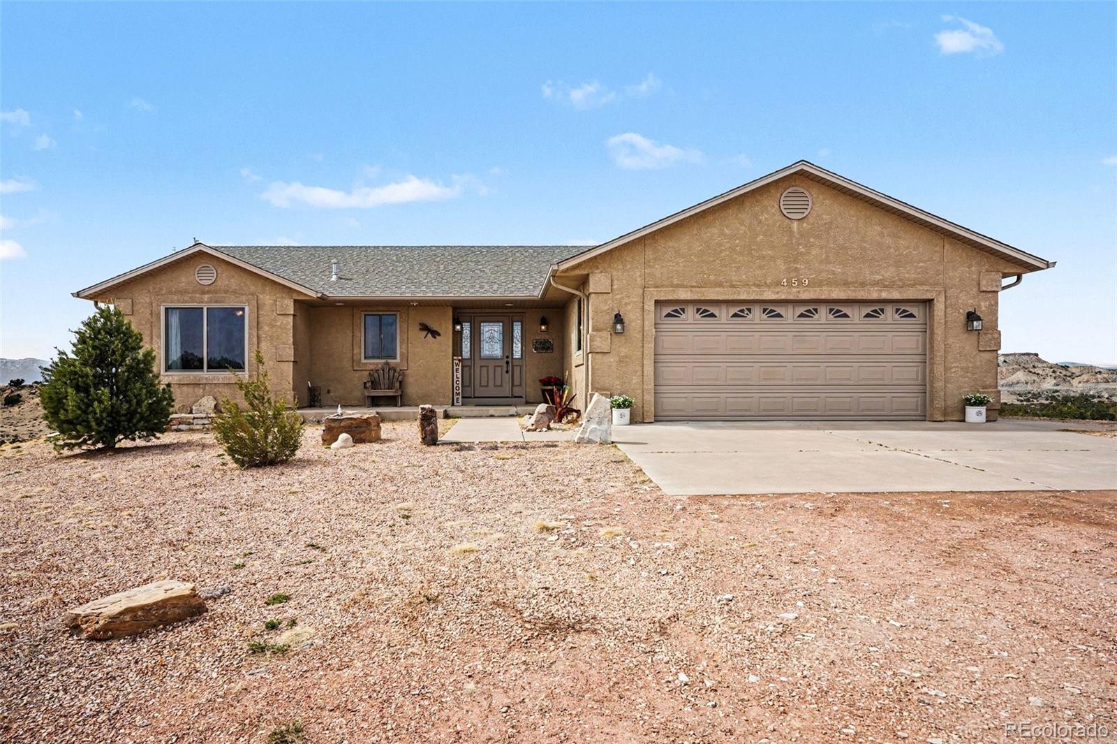 MLS Image #1 for 459  bowie road,penrose, Colorado