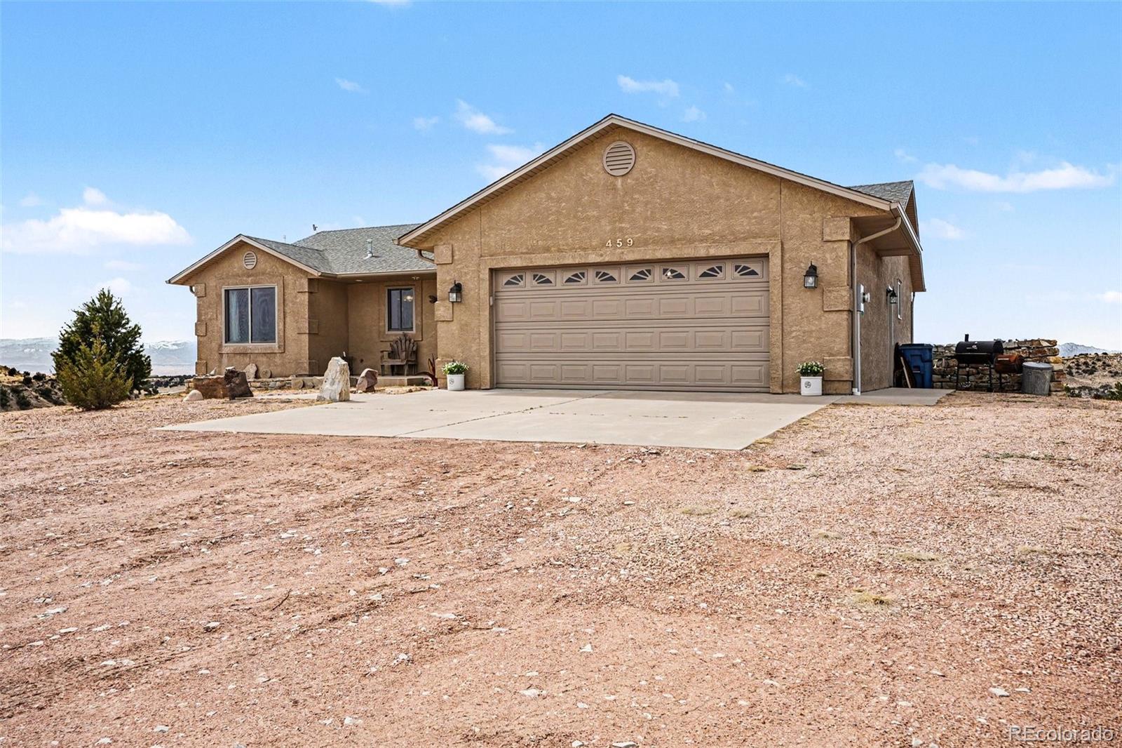 MLS Image #2 for 459  bowie road,penrose, Colorado