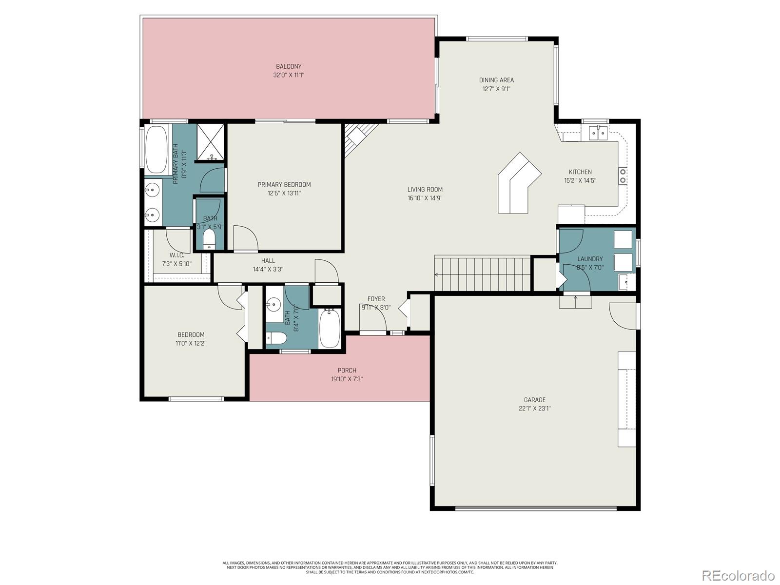 MLS Image #46 for 459  bowie road,penrose, Colorado