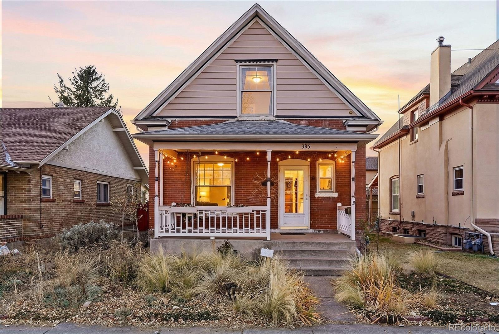 MLS Image #0 for 385 s logan street,denver, Colorado