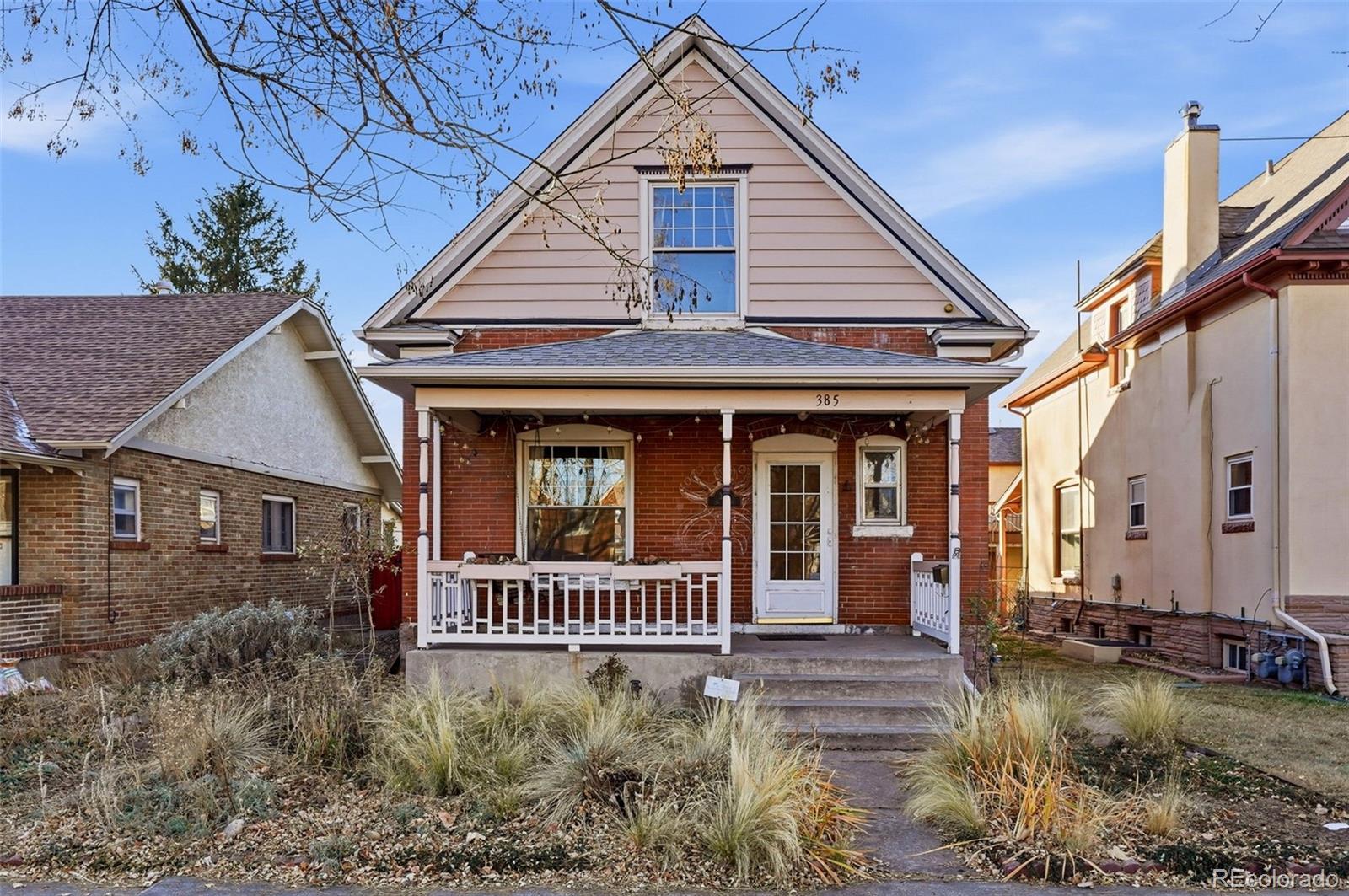 MLS Image #1 for 385 s logan street,denver, Colorado