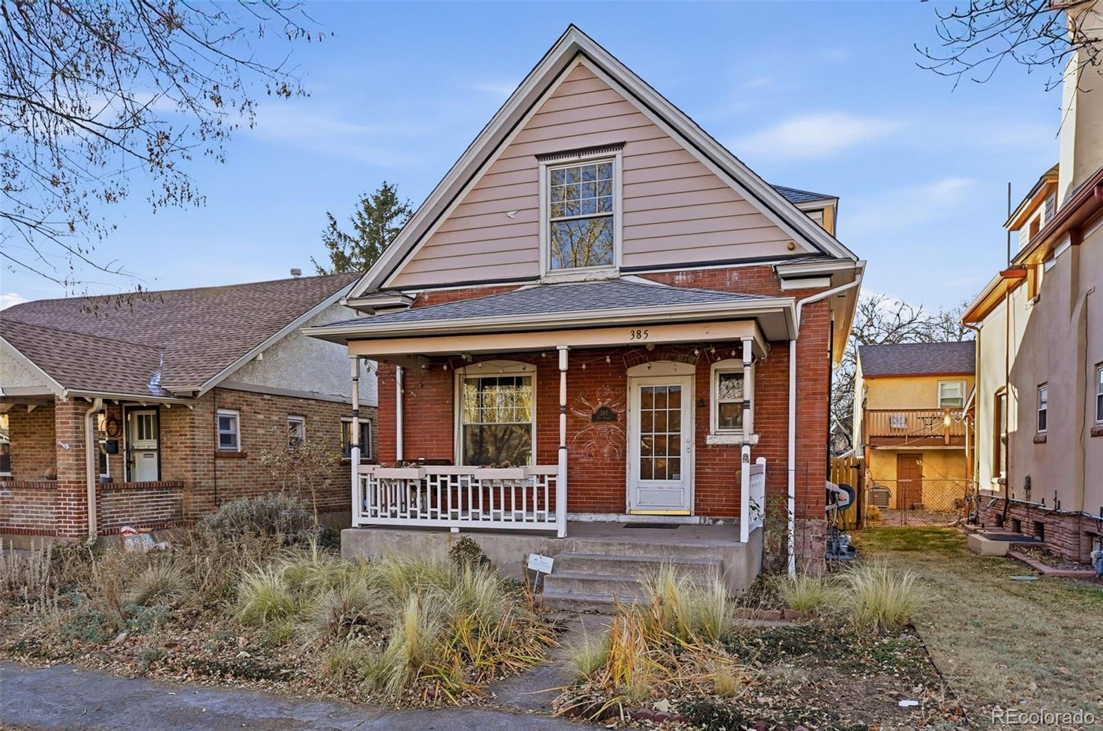 MLS Image #2 for 385 s logan street,denver, Colorado
