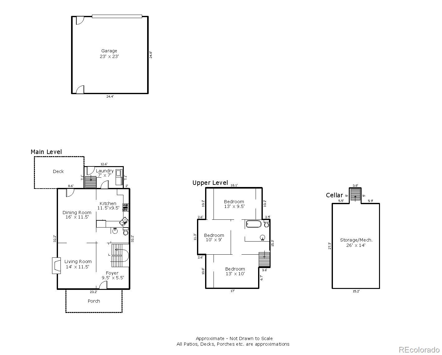 MLS Image #41 for 385 s logan street,denver, Colorado