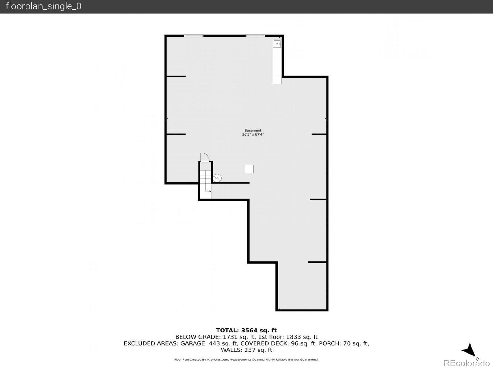 MLS Image #40 for 8153 s ider court,aurora, Colorado