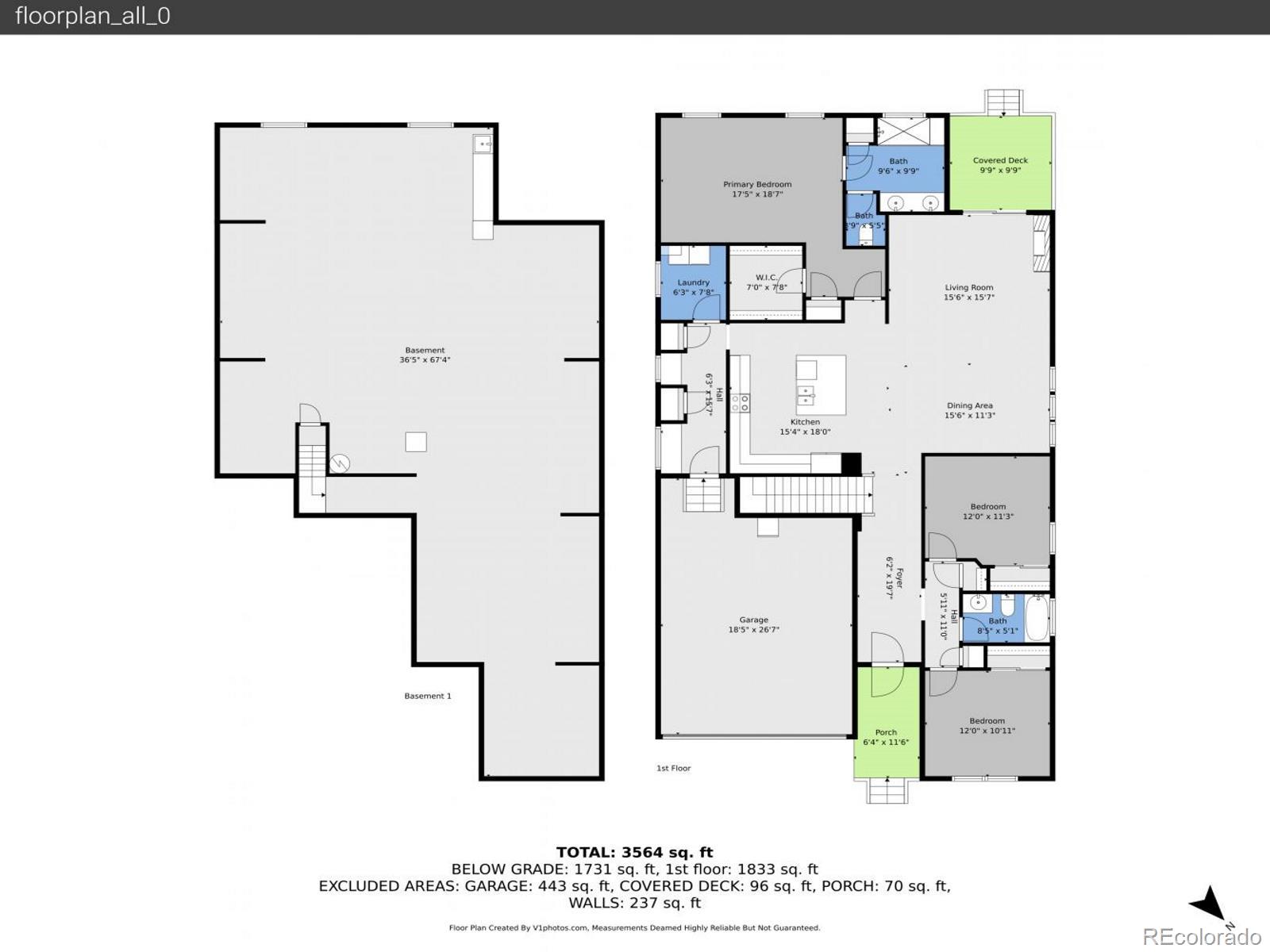 MLS Image #42 for 8153 s ider court,aurora, Colorado
