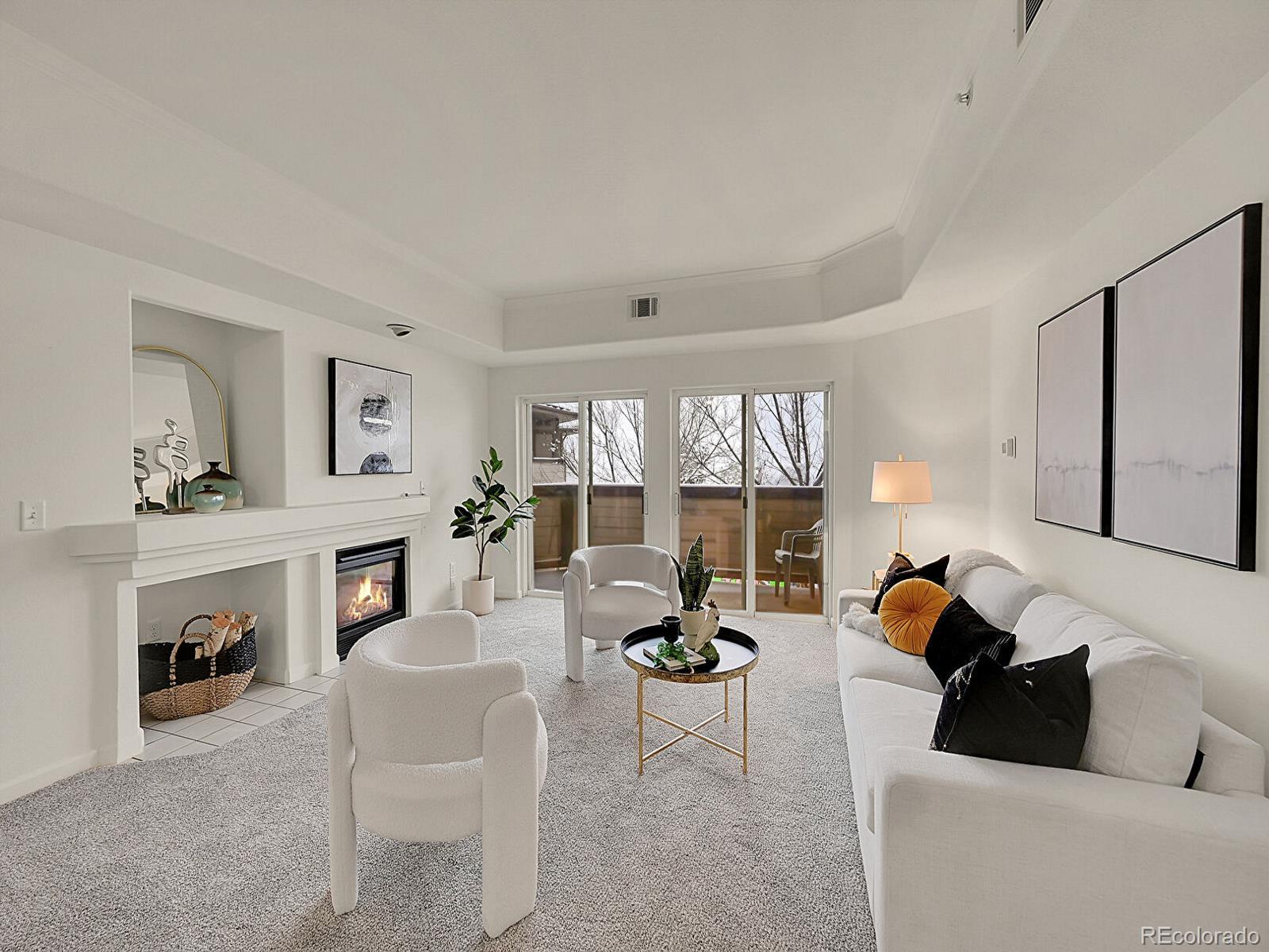 MLS Image #3 for 930 e plum creek parkway 205,castle rock, Colorado