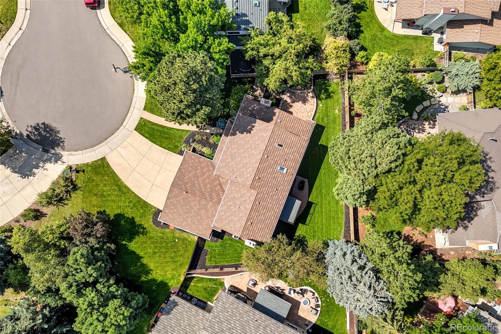 MLS Image #1 for 10885 e crestline place,englewood, Colorado