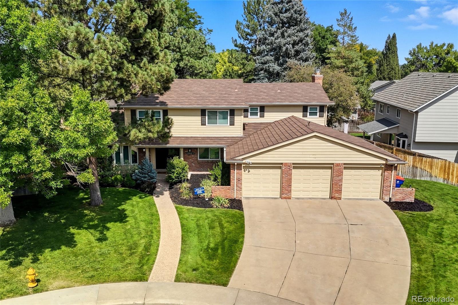 MLS Image #2 for 10885 e crestline place,englewood, Colorado