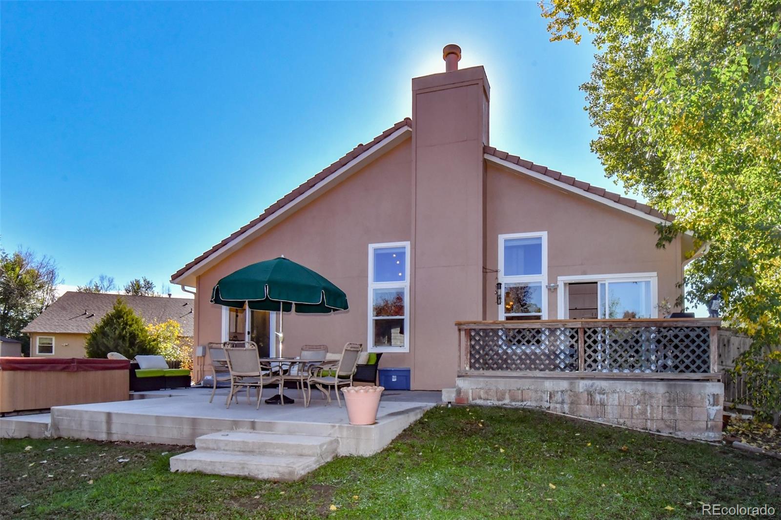 MLS Image #38 for 10321 e ford place,denver, Colorado