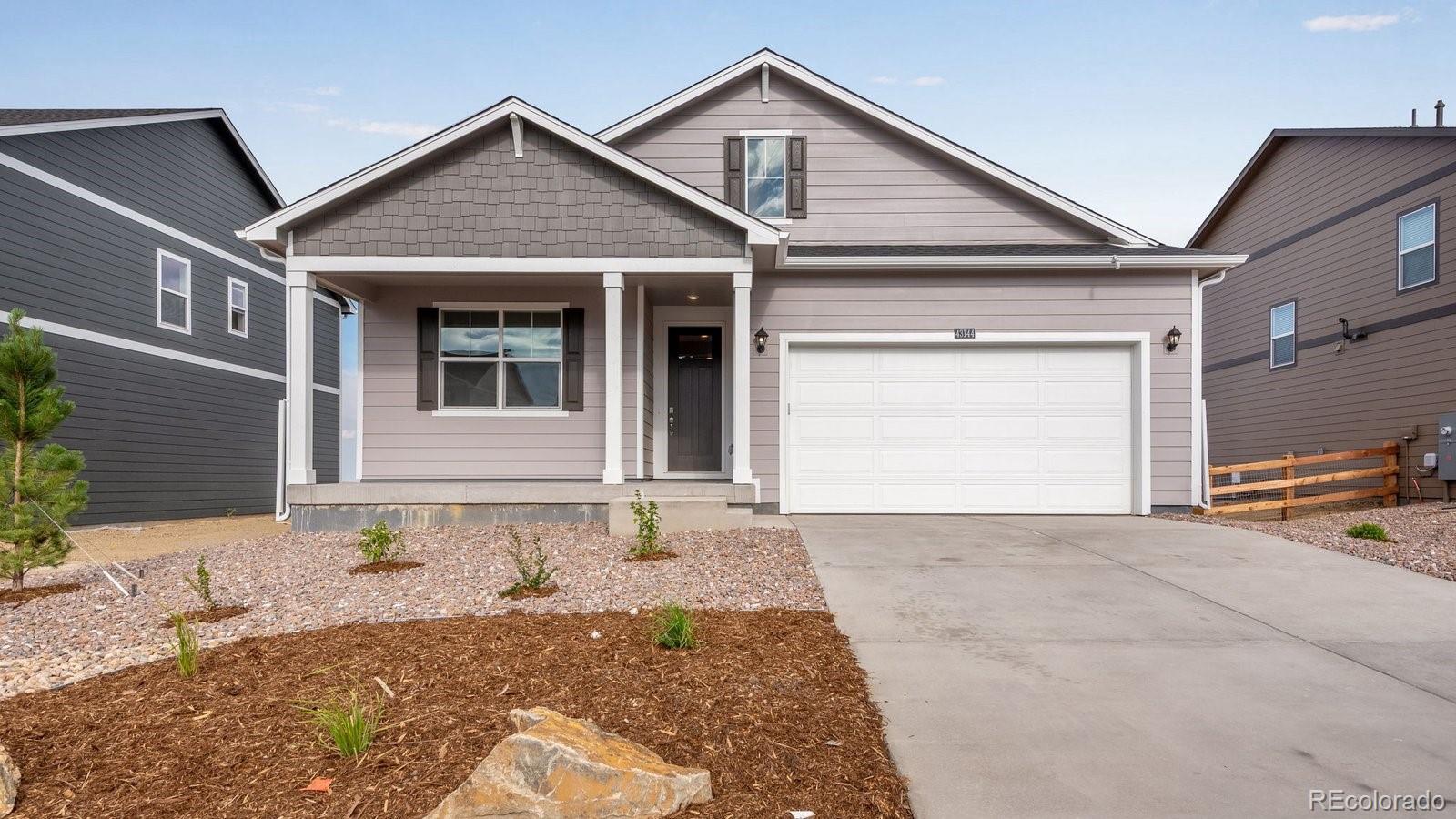 MLS Image #0 for 2207  crosswind street,fort lupton, Colorado