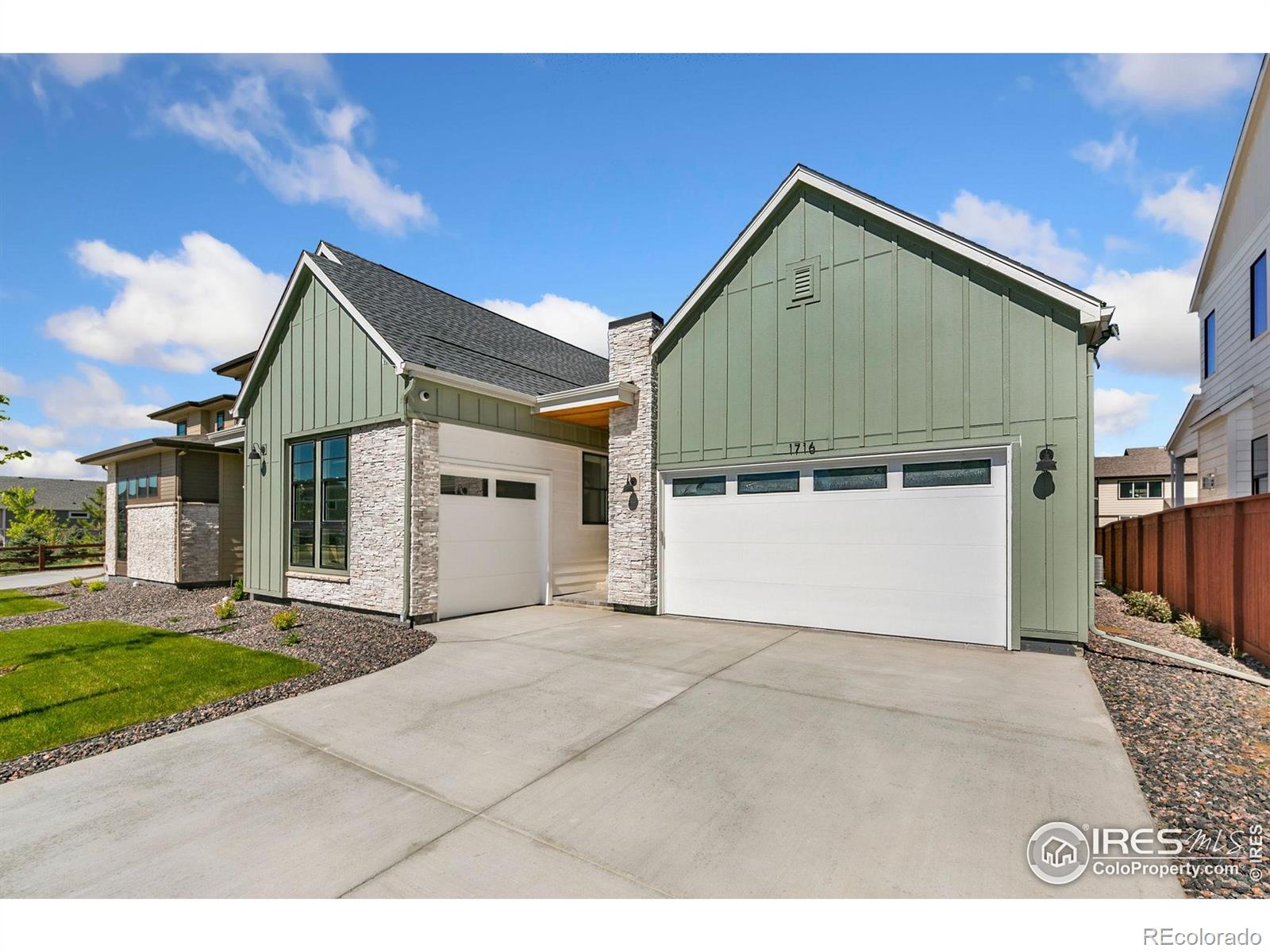 MLS Image #1 for 1716  branching canopy drive,windsor, Colorado