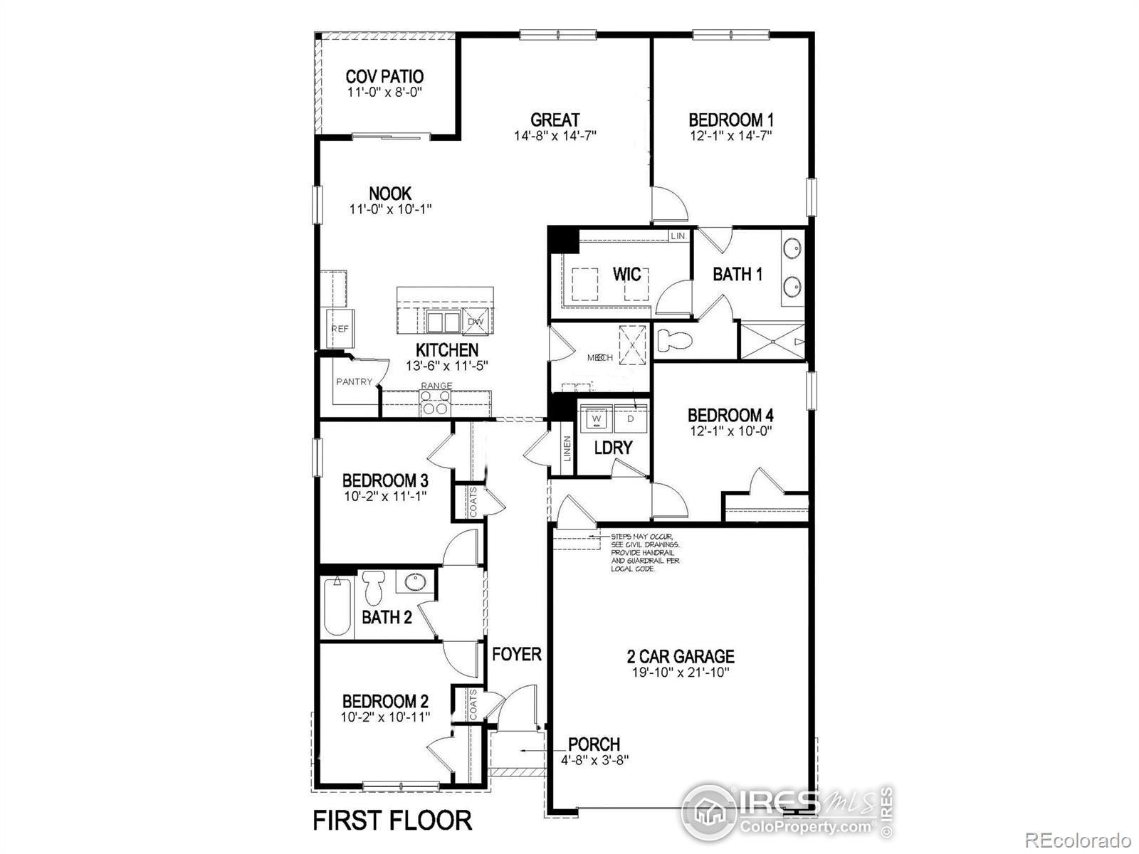 MLS Image #25 for 2207  crosswind street,fort lupton, Colorado