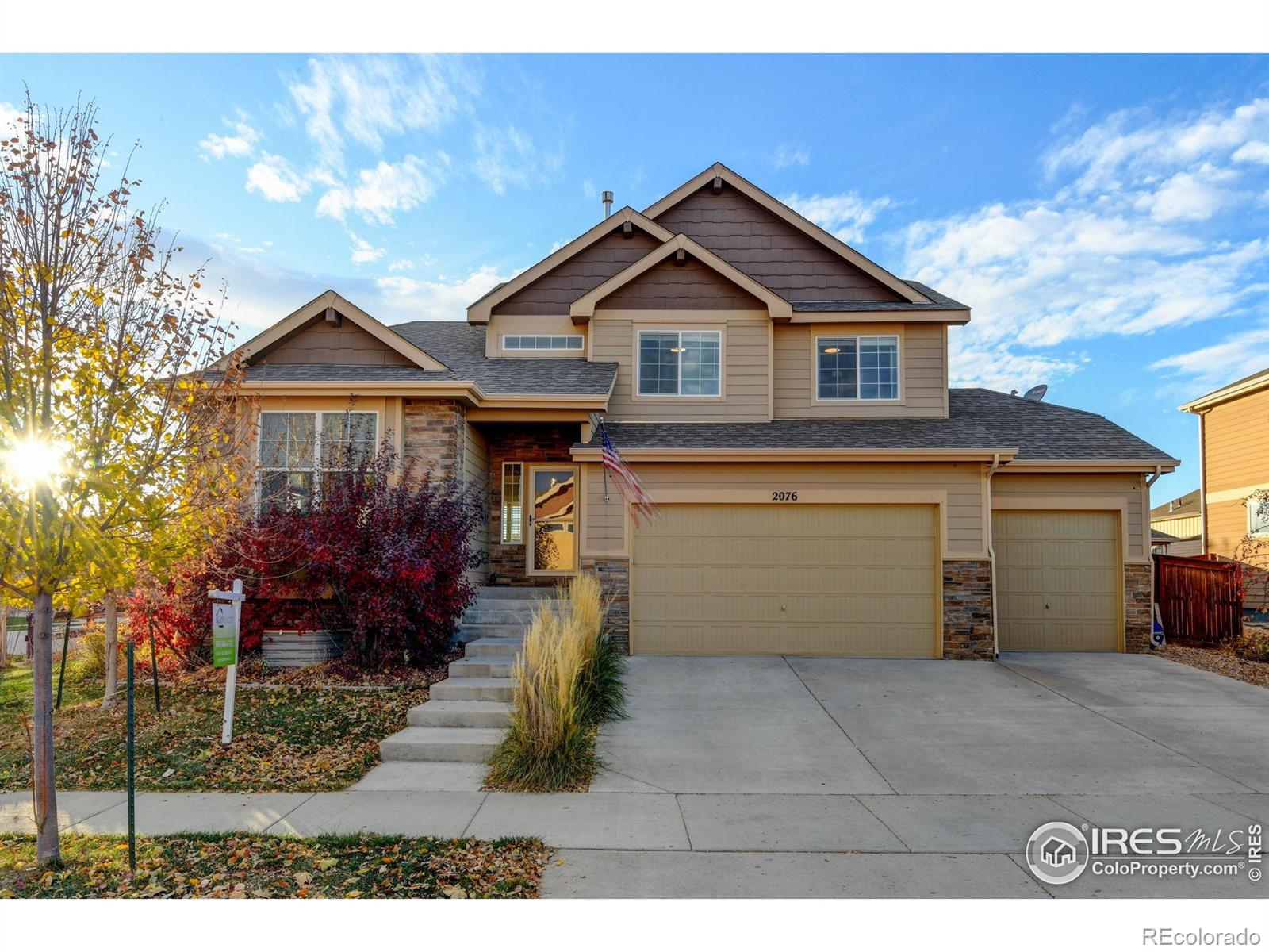 MLS Image #0 for 2076  peach blossom drive,windsor, Colorado