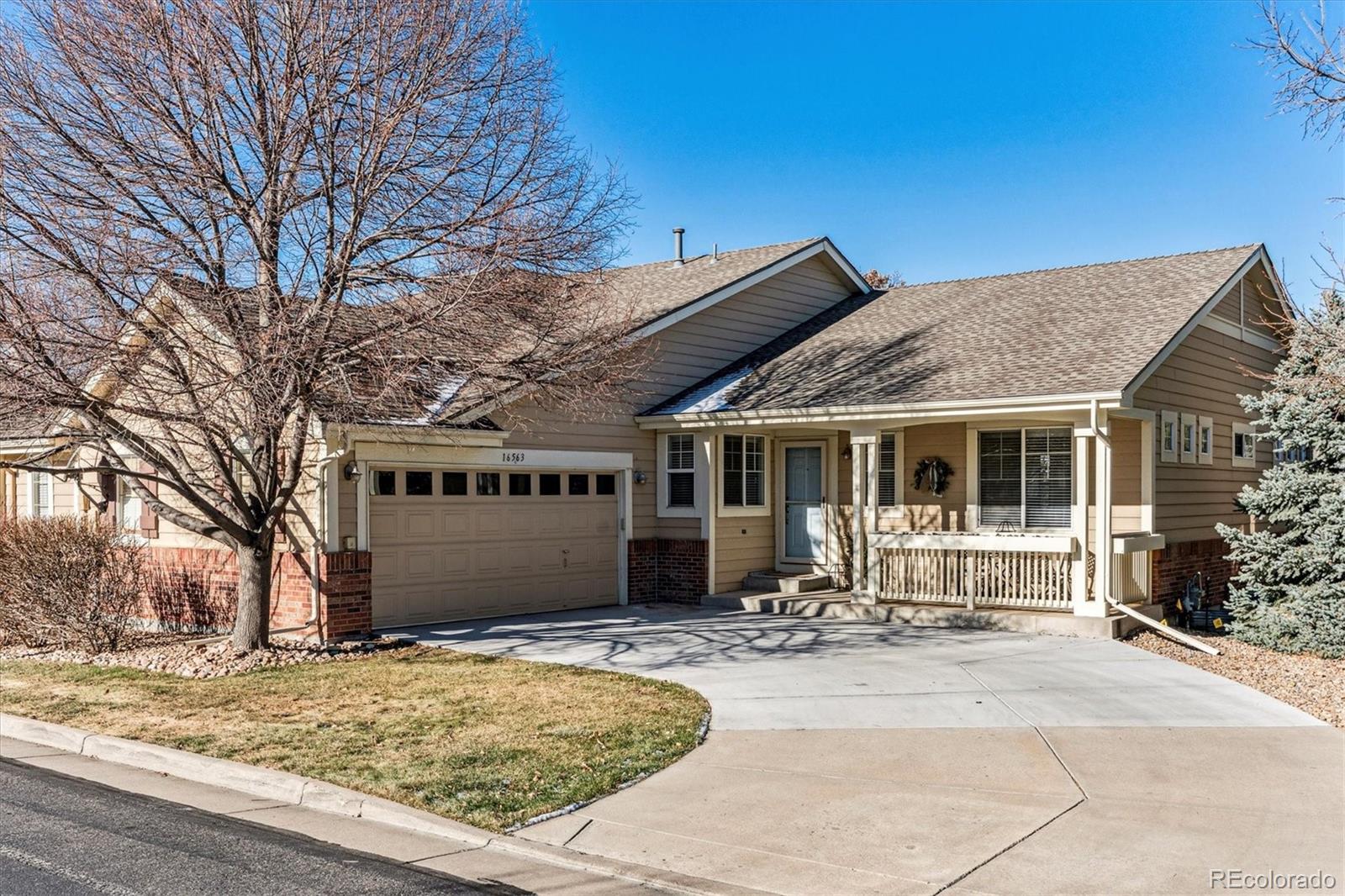 MLS Image #2 for 16563 e auburn hills drive ,parker, Colorado