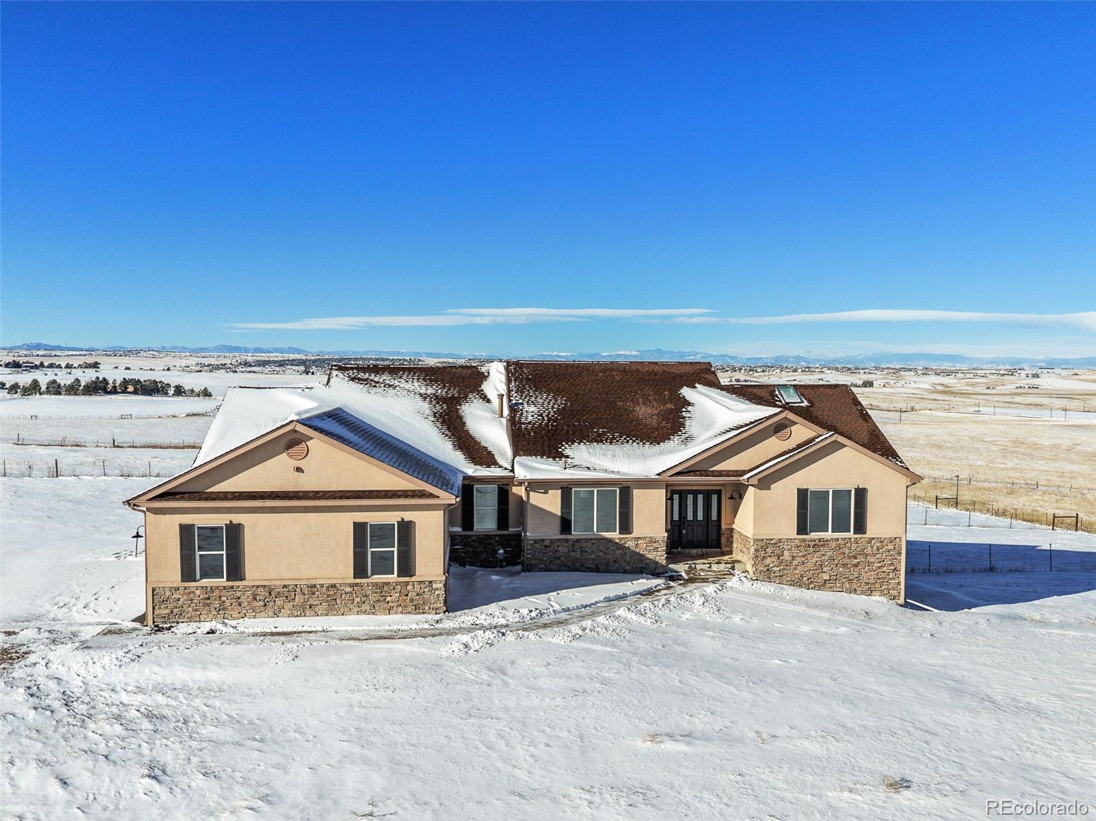 MLS Image #1 for 40995  rendezvous circle,elizabeth, Colorado