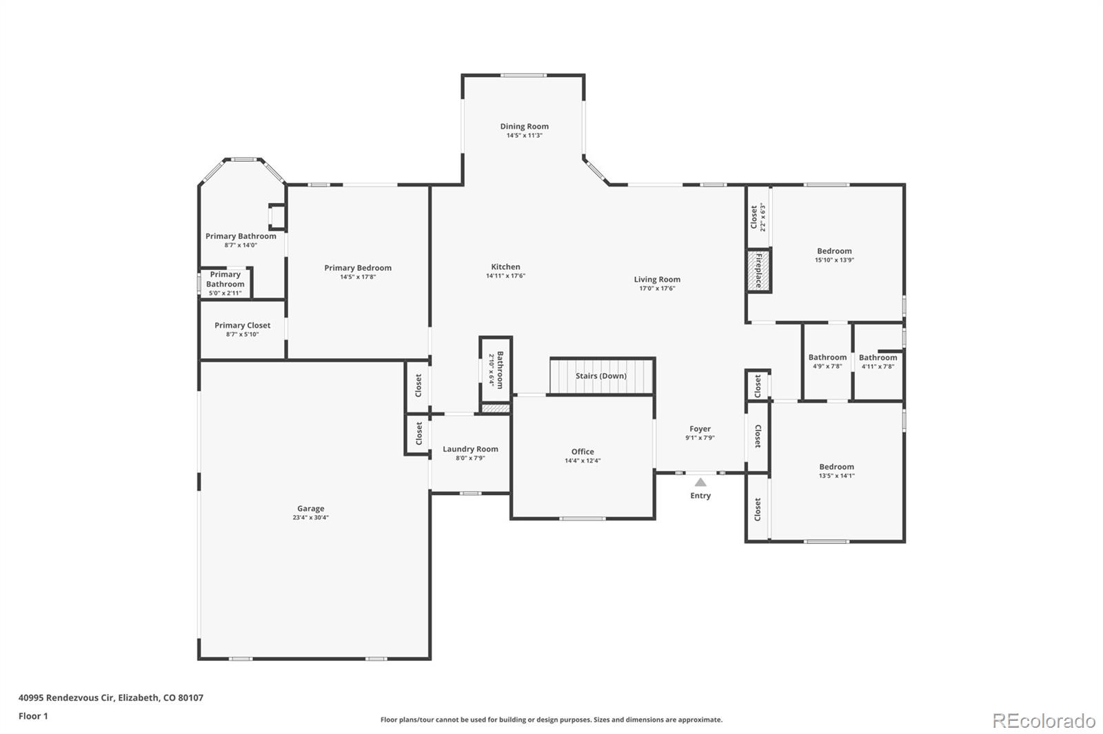 MLS Image #46 for 40995  rendezvous circle,elizabeth, Colorado