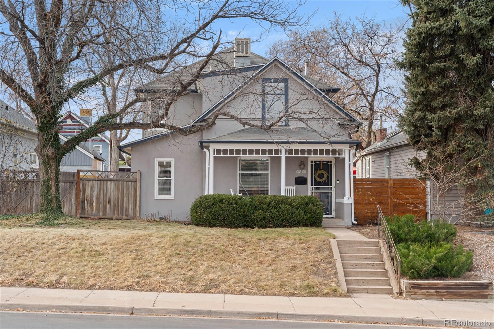MLS Image #0 for 2551 s logan street,denver, Colorado