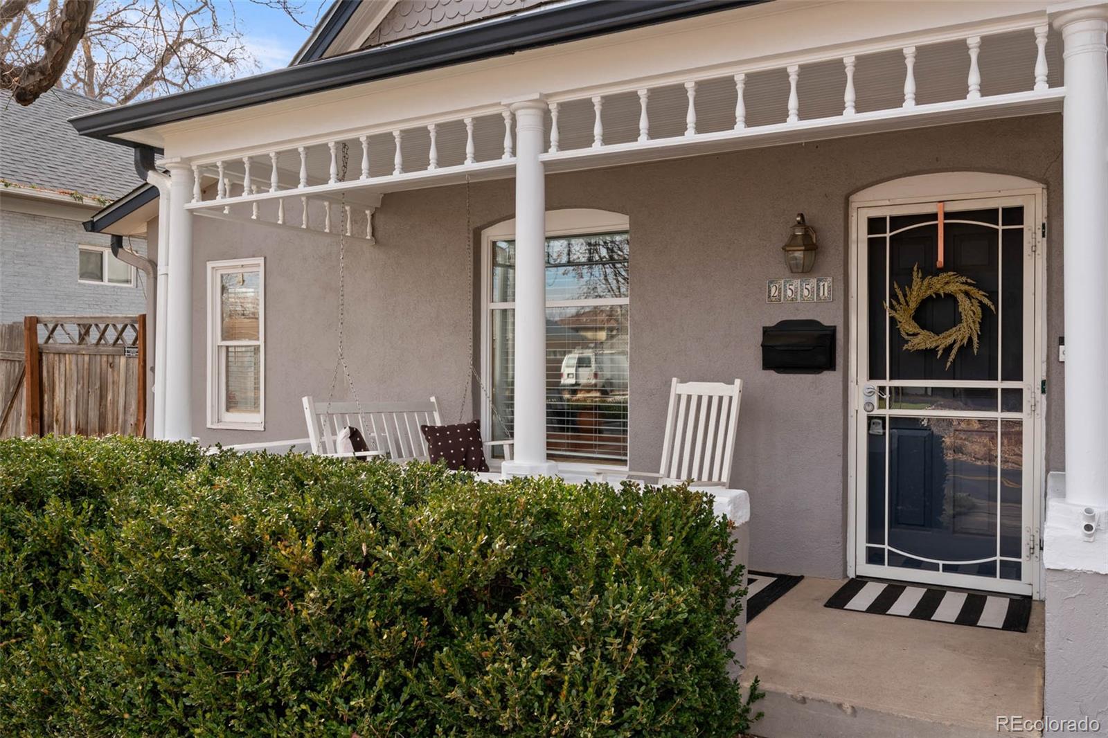 MLS Image #1 for 2551 s logan street,denver, Colorado