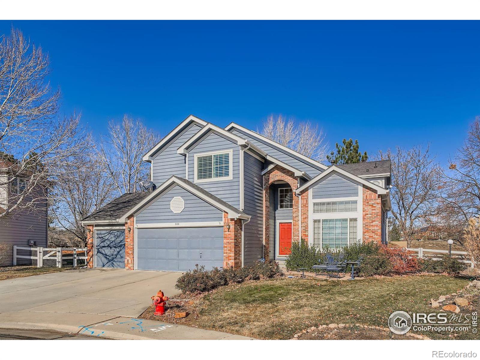 MLS Image #1 for 569  flying jib court,lafayette, Colorado