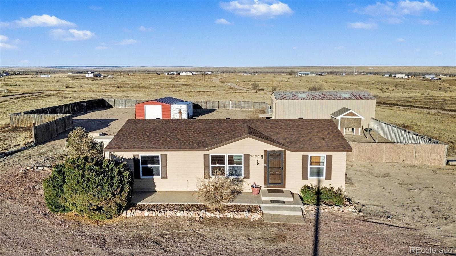 MLS Image #1 for 9695  las haciendas point,fountain, Colorado