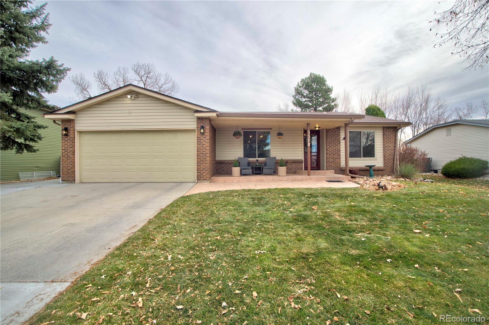 MLS Image #0 for 3378 s elkhart street,aurora, Colorado