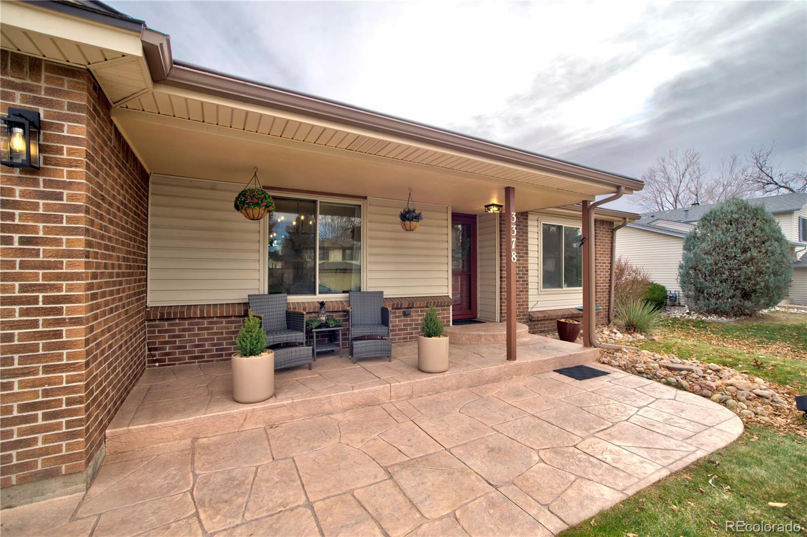 MLS Image #1 for 3378 s elkhart street,aurora, Colorado