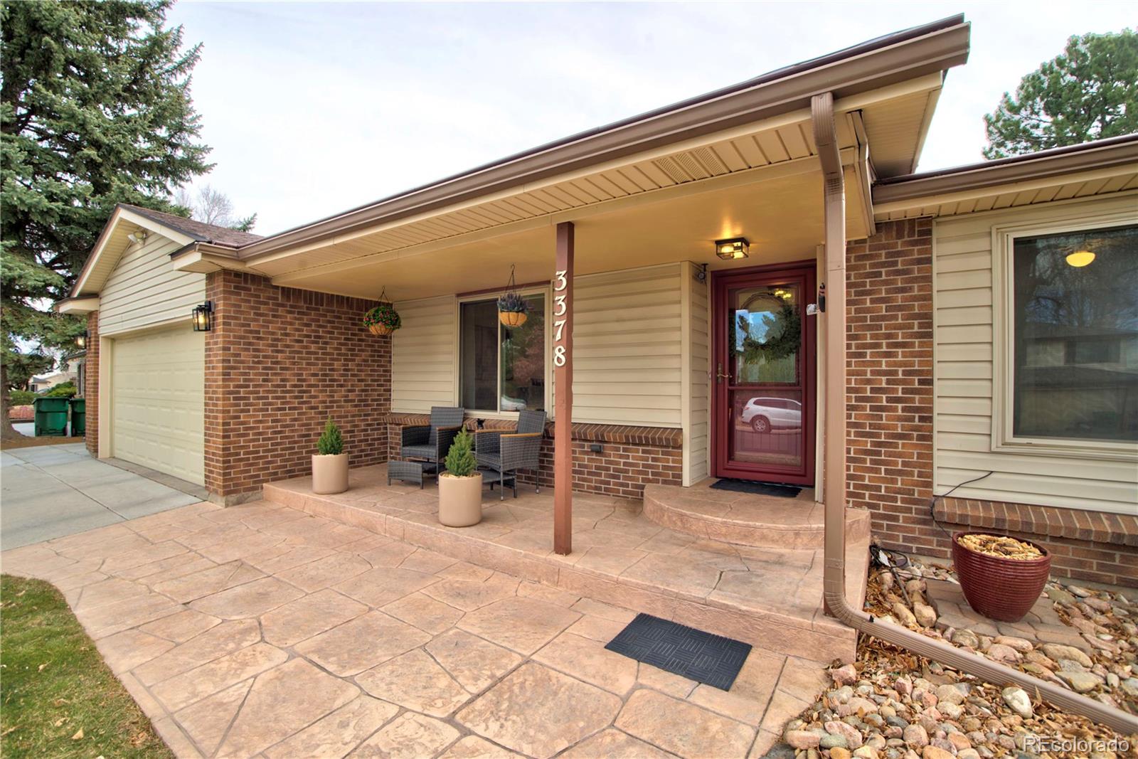 MLS Image #2 for 3378 s elkhart street,aurora, Colorado