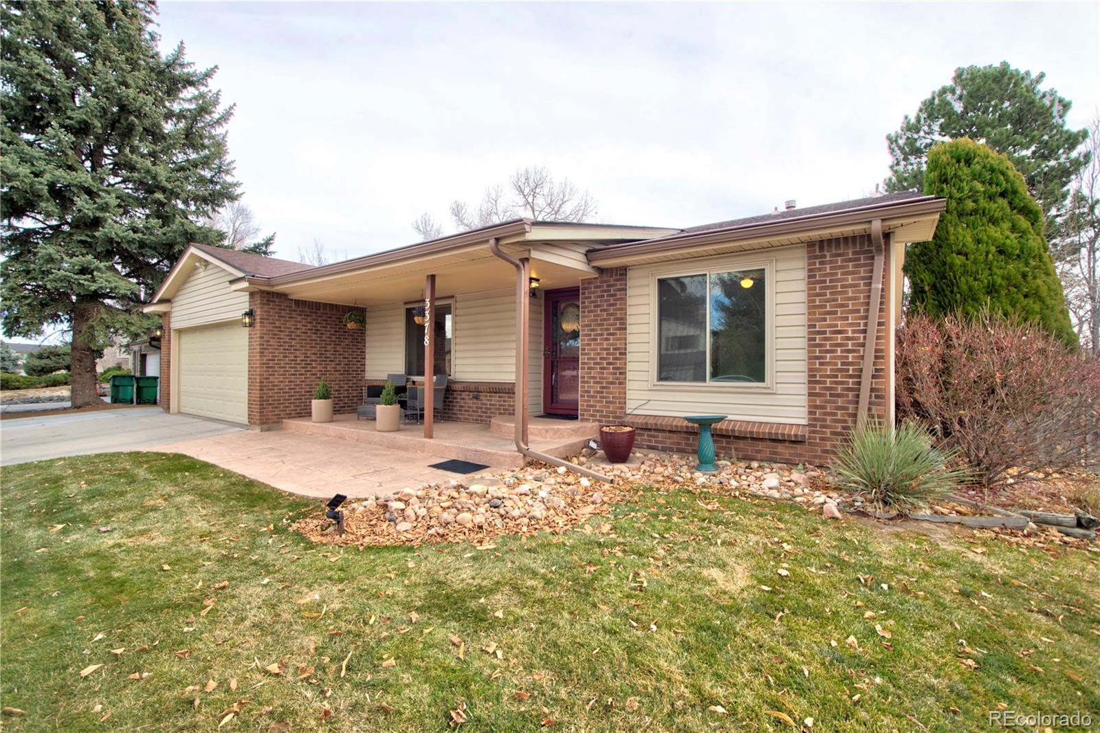 MLS Image #3 for 3378 s elkhart street,aurora, Colorado