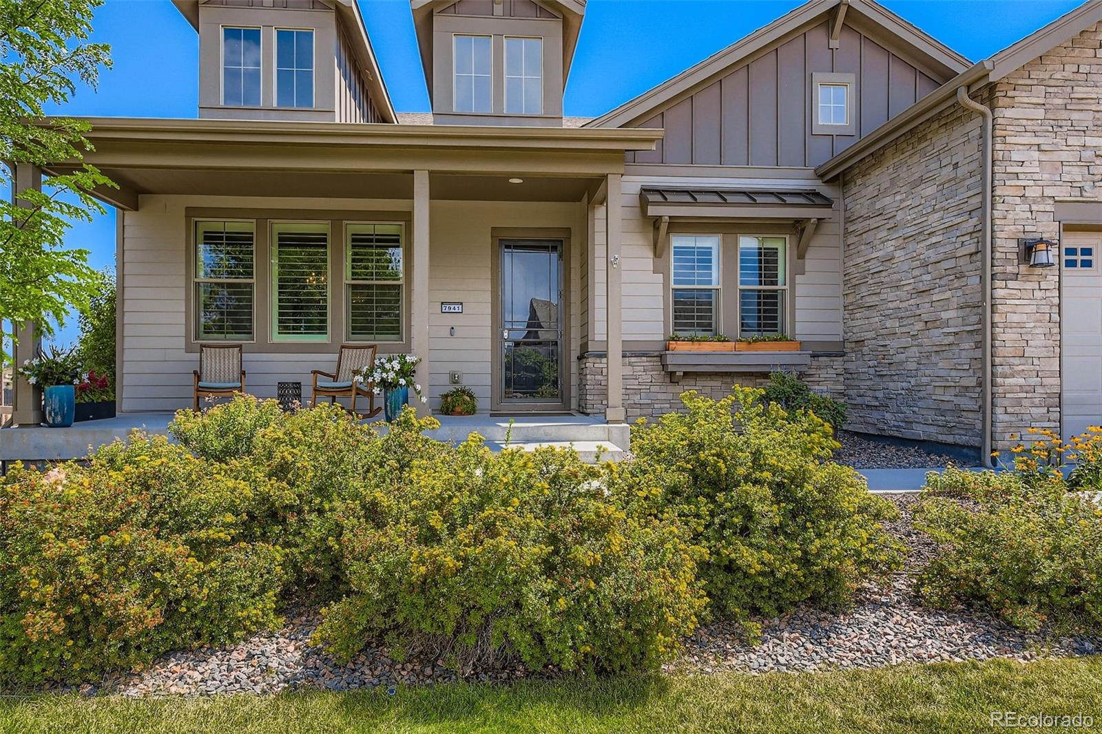MLS Image #1 for 7941  piney river avenue,littleton, Colorado