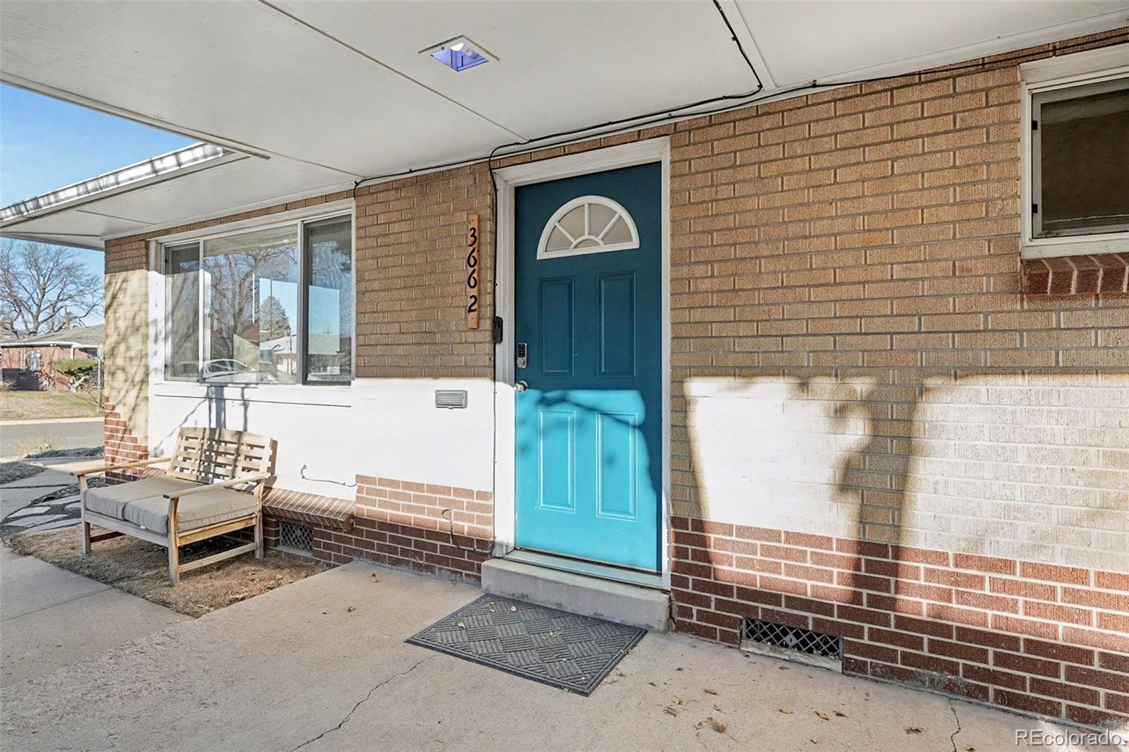 MLS Image #2 for 3662  jasmine street,denver, Colorado