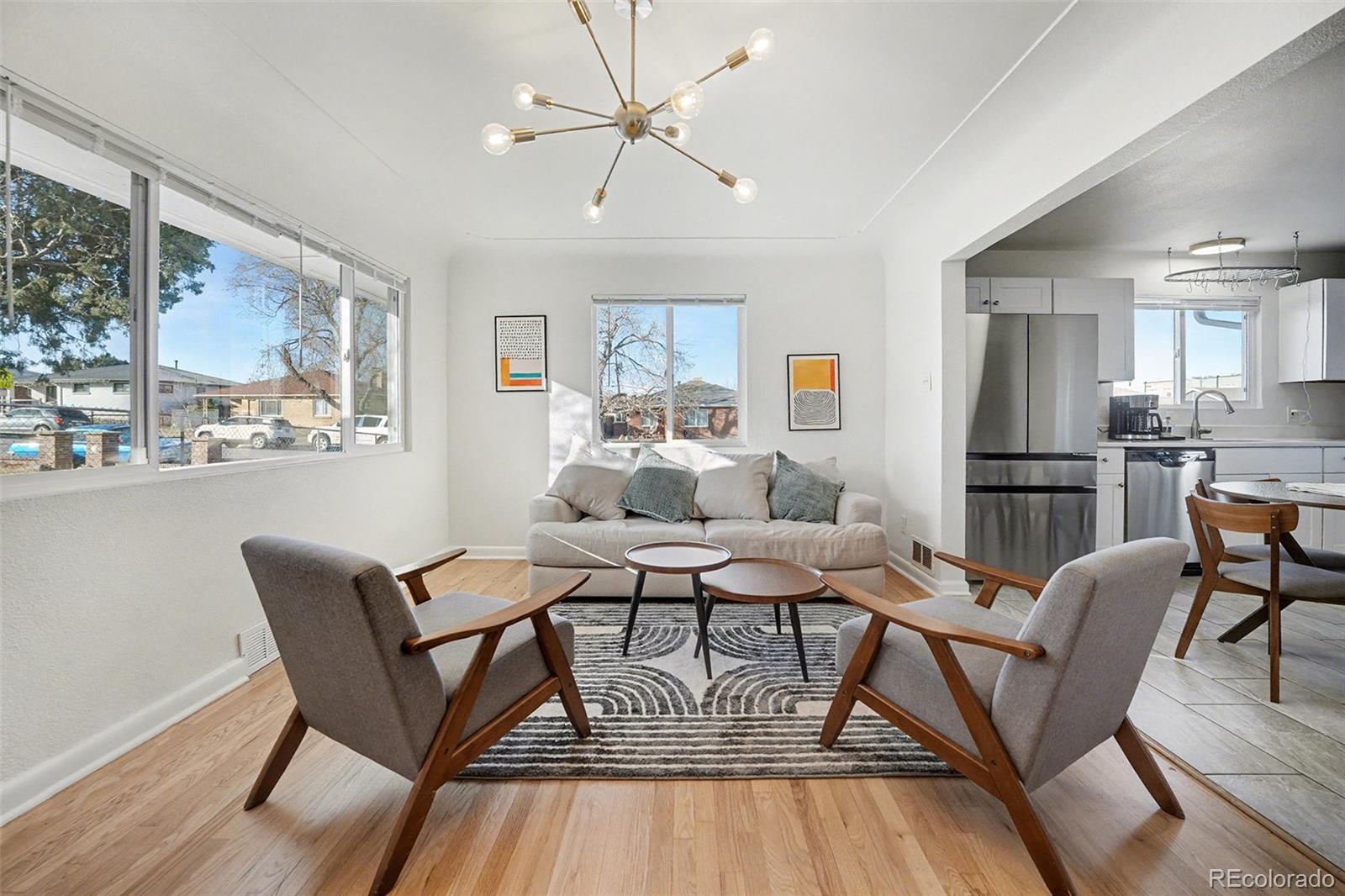 MLS Image #3 for 3662  jasmine street,denver, Colorado