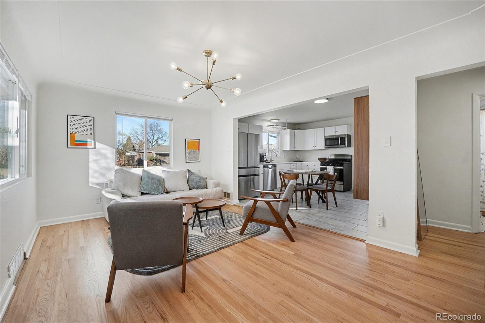 MLS Image #4 for 3662  jasmine street,denver, Colorado