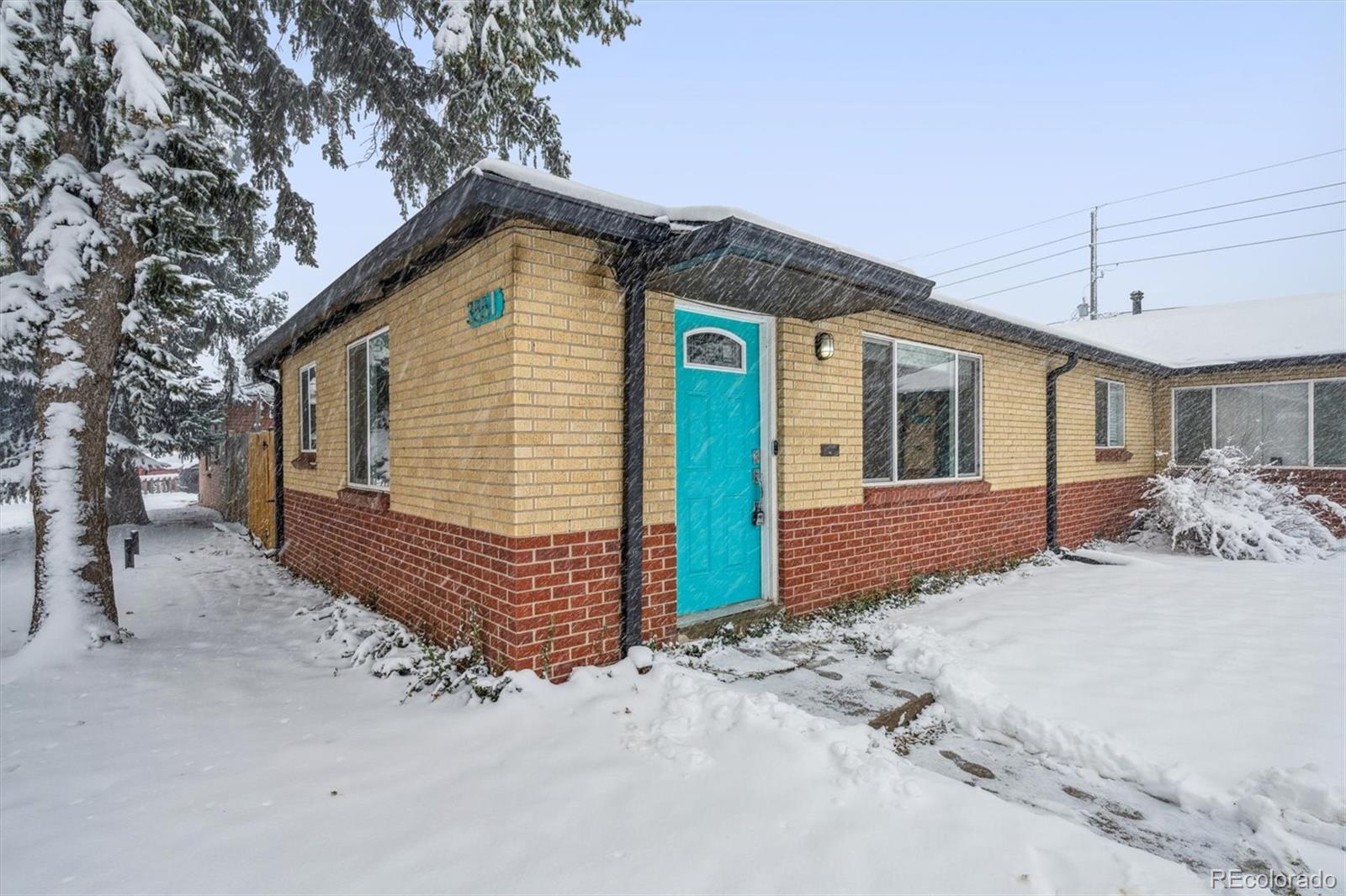 MLS Image #1 for 3551  olive street,denver, Colorado