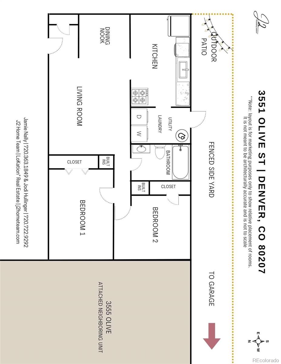 MLS Image #21 for 3551  olive street,denver, Colorado
