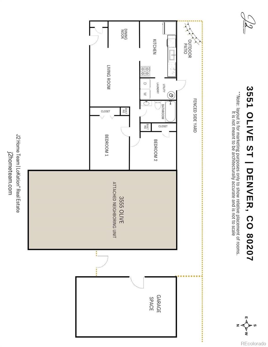MLS Image #22 for 3551  olive street,denver, Colorado