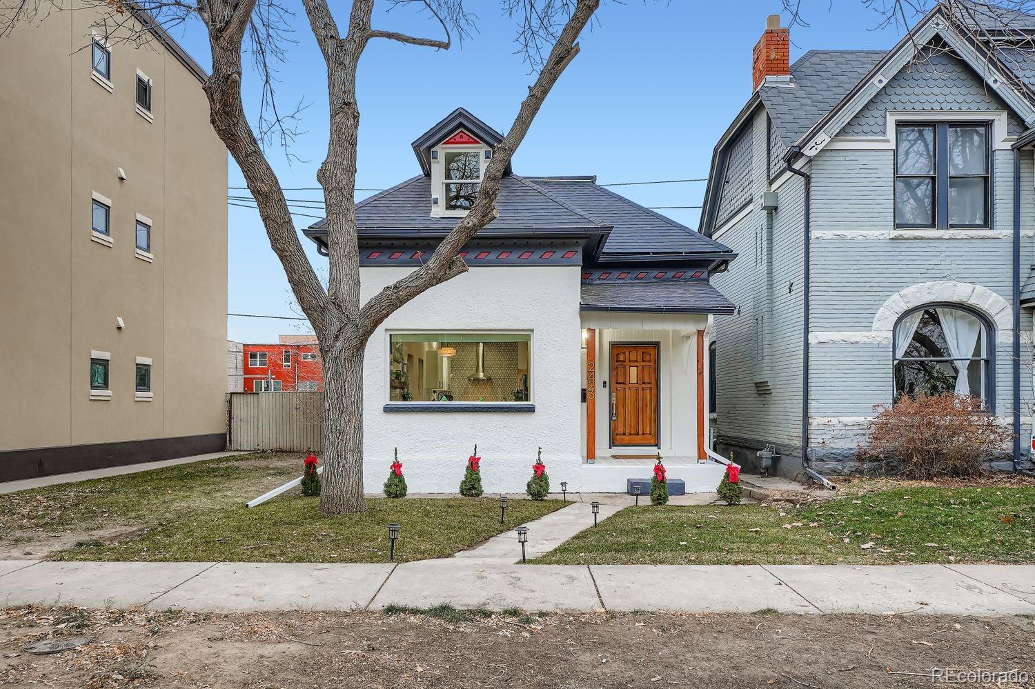 MLS Image #0 for 2423  glenarm place,denver, Colorado