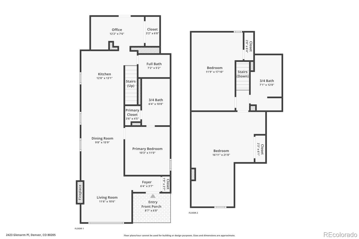 MLS Image #28 for 2423  glenarm place,denver, Colorado