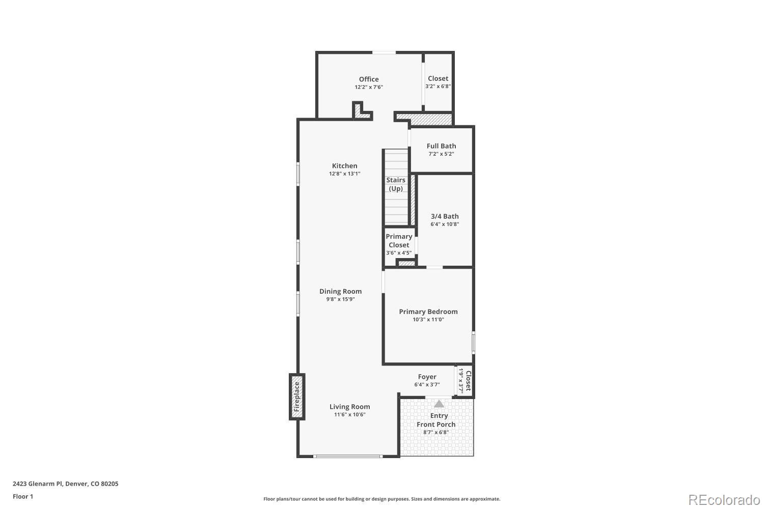 MLS Image #29 for 2423  glenarm place,denver, Colorado