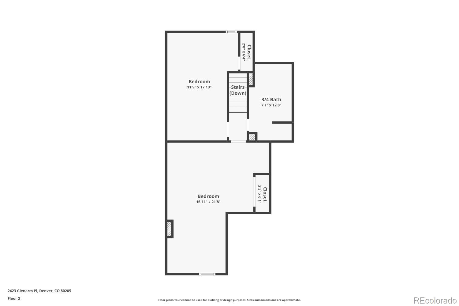 MLS Image #30 for 2423  glenarm place,denver, Colorado