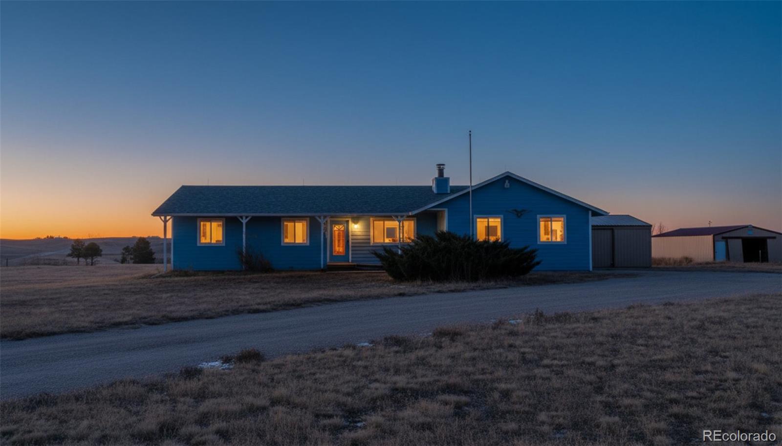 MLS Image #1 for 45922  summit road ,parker, Colorado