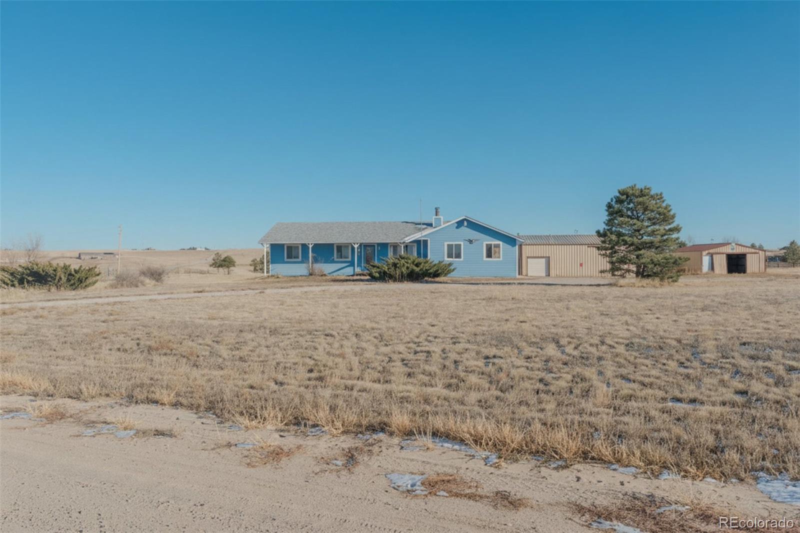 MLS Image #2 for 45922  summit road ,parker, Colorado