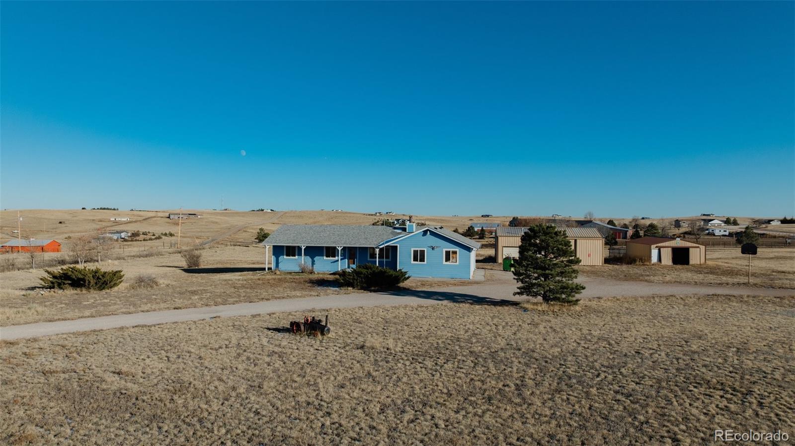 MLS Image #3 for 45922  summit road ,parker, Colorado
