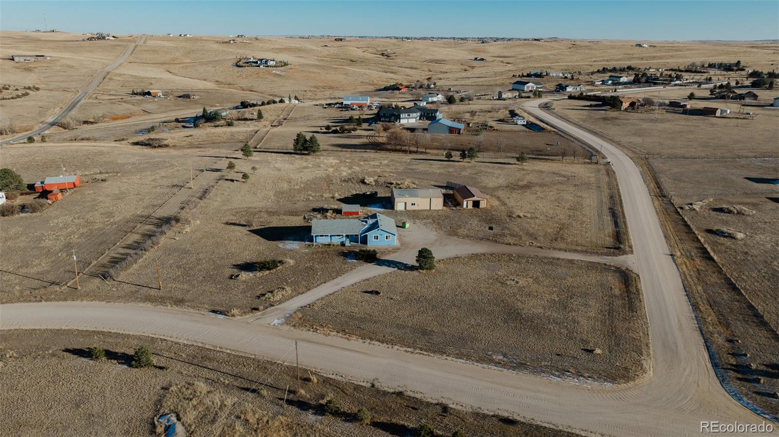 MLS Image #32 for 45922  summit road ,parker, Colorado