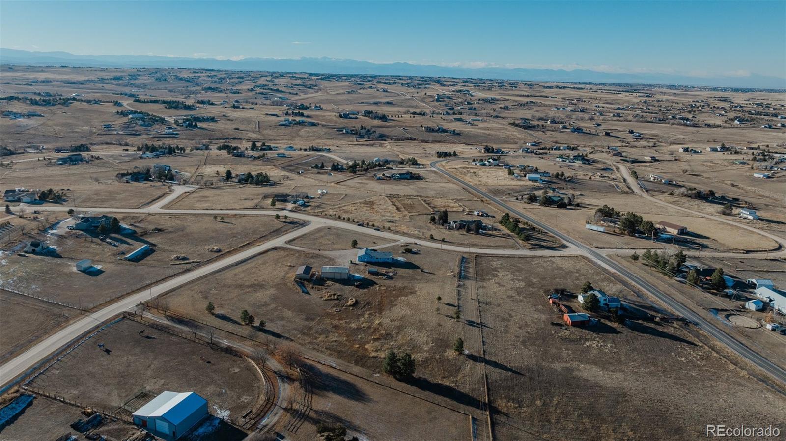 MLS Image #34 for 45922  summit road ,parker, Colorado