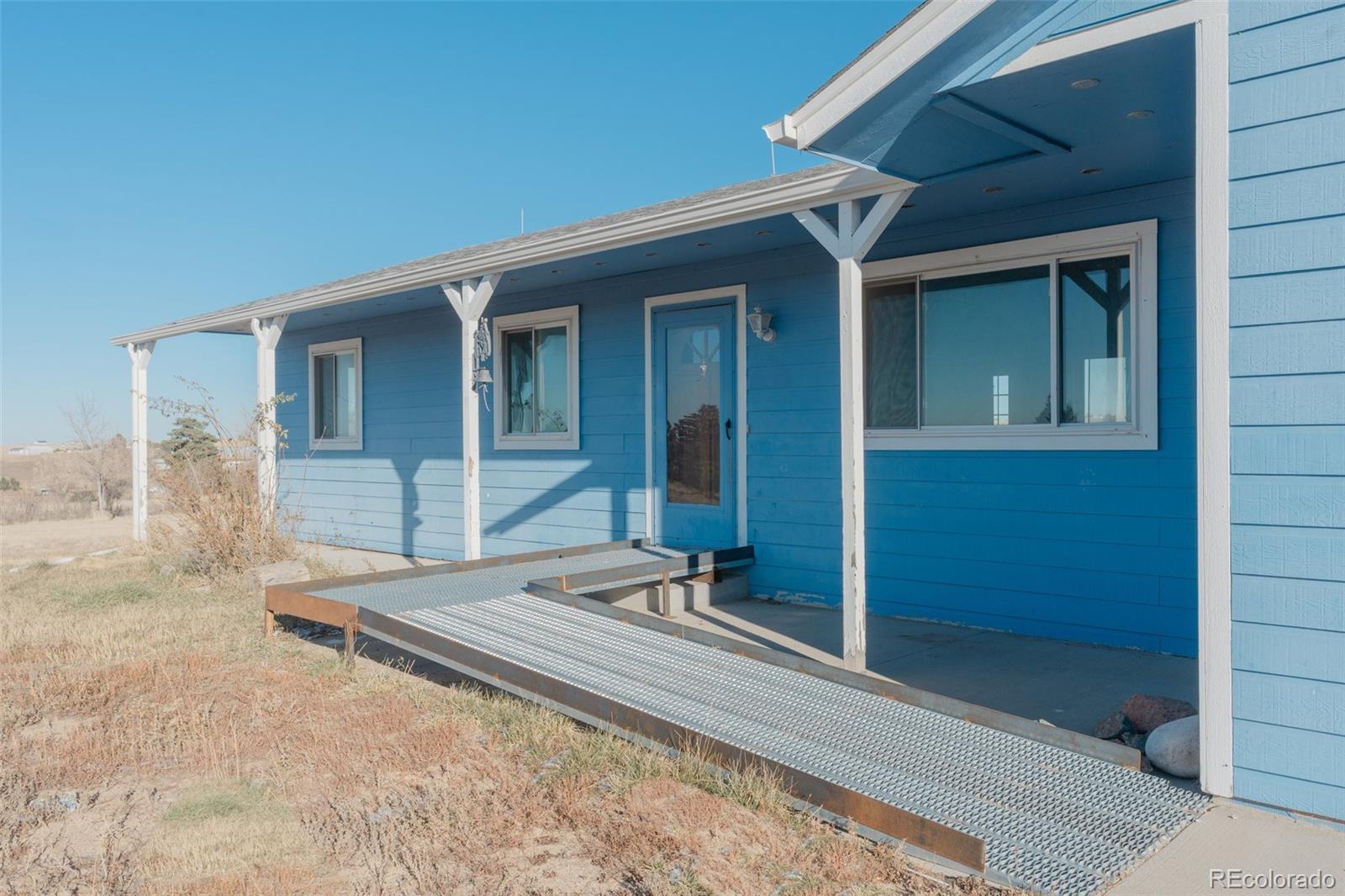MLS Image #4 for 45922  summit road ,parker, Colorado