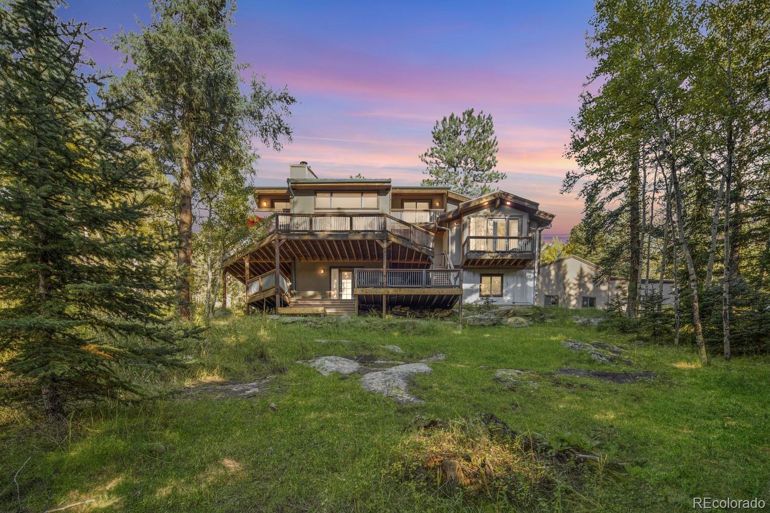 MLS Image #41 for 32217  buffalo park road,evergreen, Colorado