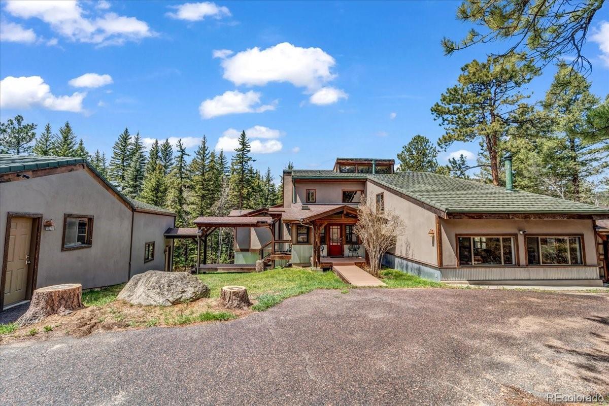 MLS Image #44 for 32217  buffalo park road,evergreen, Colorado